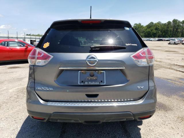 Photo 6 from auction – 2016 NISSAN ROGUE S with VIN KNMAT2MT3GP615736