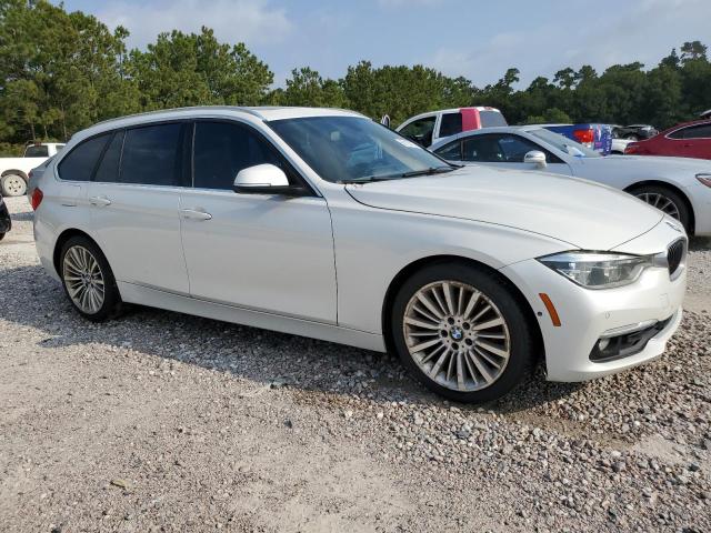 Photo 4 from auction – 2016 BMW 328 XI with VIN WBA8G5C50GK442422