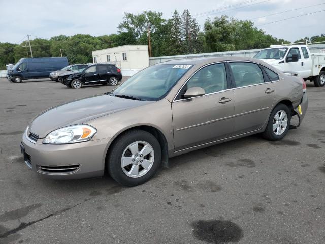 CHEVROLET IMPALA LT 2006 with VIN 2G1WT58K569436323 - Photo from auction
