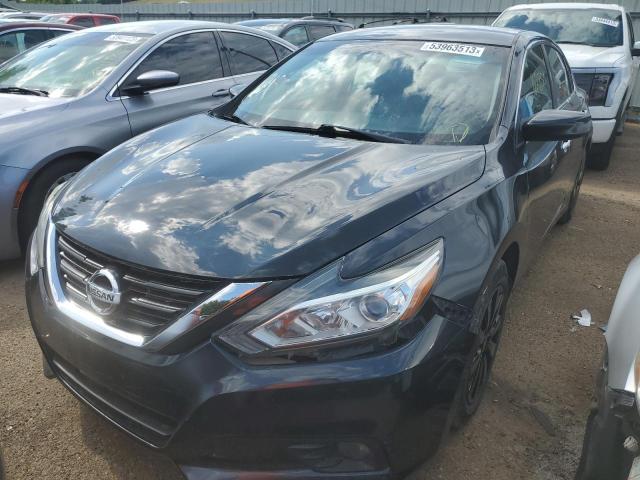 Photo 1 from auction – 2017 NISSAN ALTIMA 2.5 with VIN 1N4AL3AP7HC249503