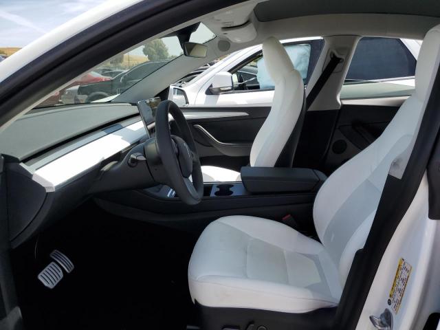 Photo 7 from auction – 2023 TESLA MODEL Y with VIN 7SAYGDEF5PF743996