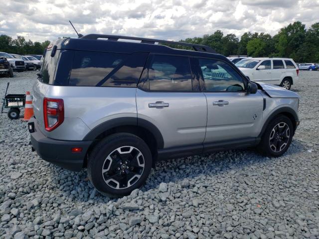 Photo 3 from auction – 2022 FORD BRONCO SPO with VIN 3FMCR9C68NRD68131