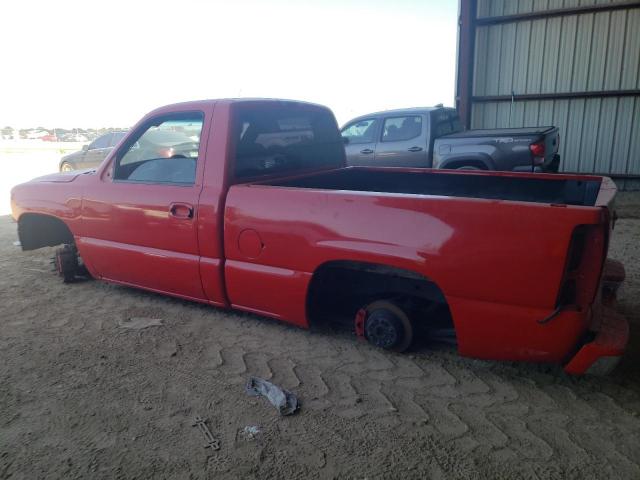 Photo 2 from auction – 2000 CHEVROLET SILVERADO with VIN 1GCEC14W8YZ249400