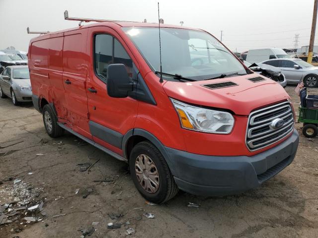 Photo 4 from auction – 2018 FORD TRANSIT T- with VIN 1FTYE1ZM1JKA55384