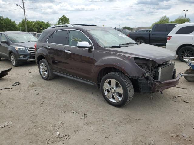 Photo 4 from auction – 2011 CHEVROLET EQUINOX LT with VIN 2CNALFEC7B6449487