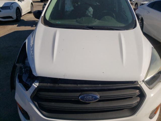 Photo 11 from auction – 2017 FORD ESCAPE S with VIN 1FMCU0F77HUA39268