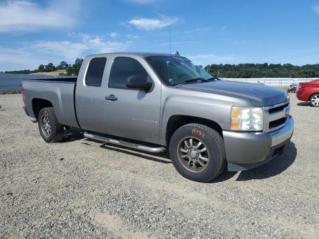 Photo 4 from auction – 2008 CHEVROLET SILVERADO with VIN 2GCEC19C381281145