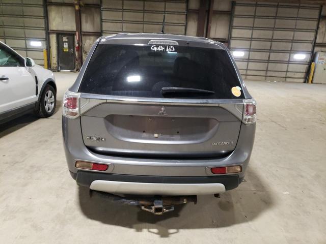 Photo 6 from auction – 2015 MITSUBISHI OUTLANDER with VIN JA4AD3A39FZ001777