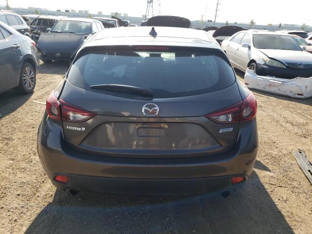 Photo 6 from auction – 2014 MAZDA 3 TOURING with VIN JM1BM1L77E1103753