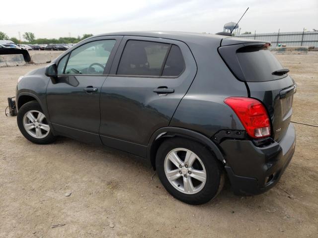 Photo 2 from auction – 2020 CHEVROLET TRAX LS with VIN 3GNCJKSB5LL174133