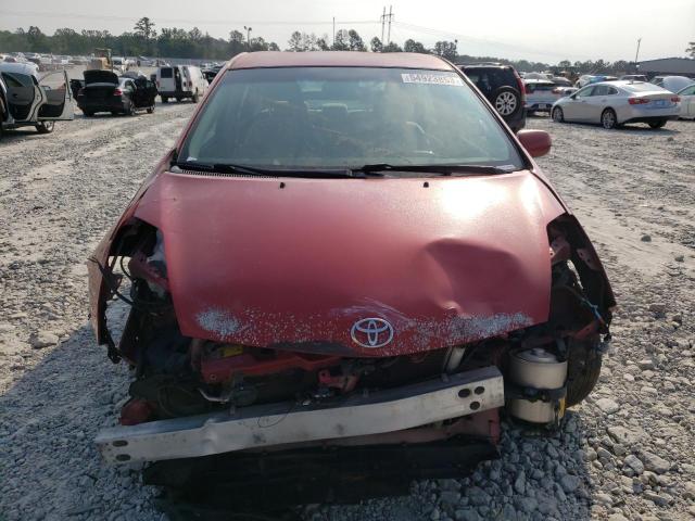 Photo 5 from auction – 2008 TOYOTA PRIUS with VIN JTDKB20U483309756