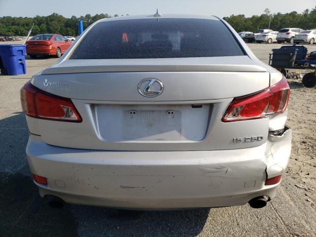Photo 6 from auction – 2011 LEXUS IS 250 with VIN JTHBF5C29B2101660