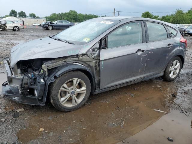 FORD FOCUS SE 2014 with VIN 1FADP3K28EL409212 - Photo from auction