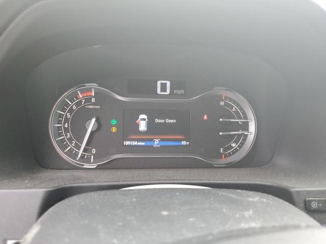 Photo 9 from auction – 2016 HONDA PILOT EXL with VIN 5FNYF5H88GB027807