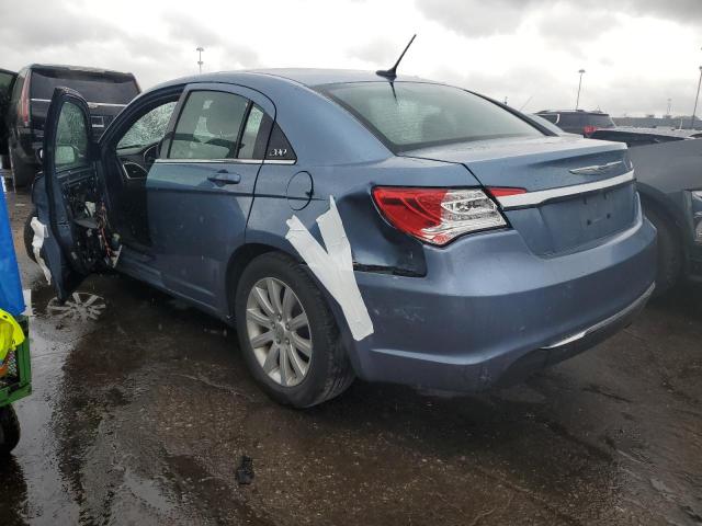 Photo 2 from auction – 2011 CHRYSLER 200 TOURIN with VIN 1C3BC1FB5BN625566