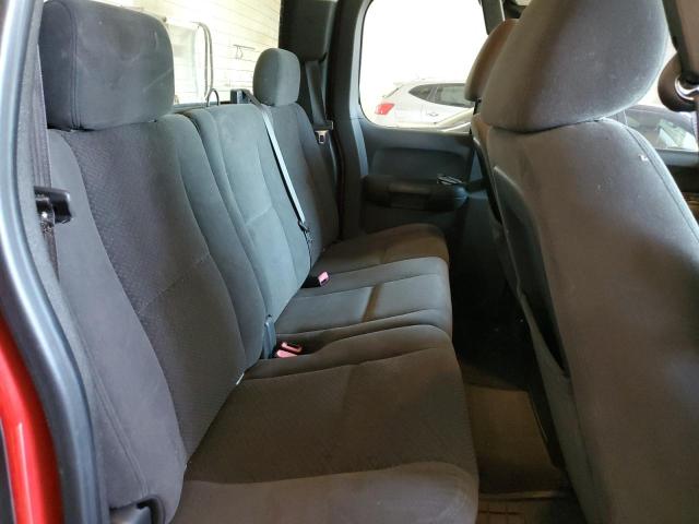 Photo 10 from auction – 2007 CHEVROLET SILVERADO with VIN 2GCEK19J671734142