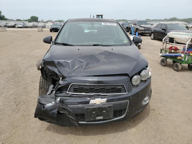 Photo 5 from auction – 2015 CHEVROLET SONIC LTZ with VIN 1G1JE6SB2F4213209