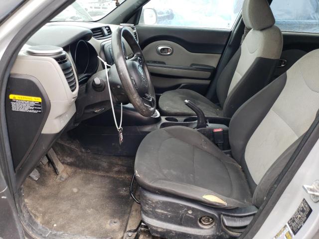 Photo 7 from auction – 2014 KIA SOUL with VIN KNDJN2A25E7722550