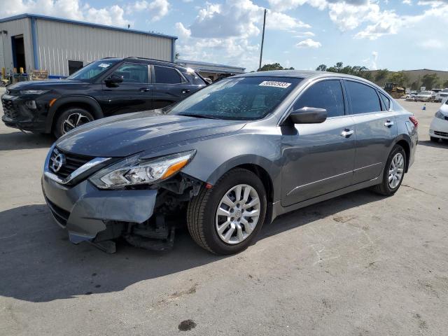 NISSAN ALTIMA 2.5 2018 with VIN 1N4AL3AP5JC261395 - Photo from auction