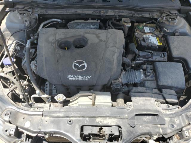 Photo 11 from auction – 2015 MAZDA 3 TOURING with VIN 3MZBM1V71FM137198
