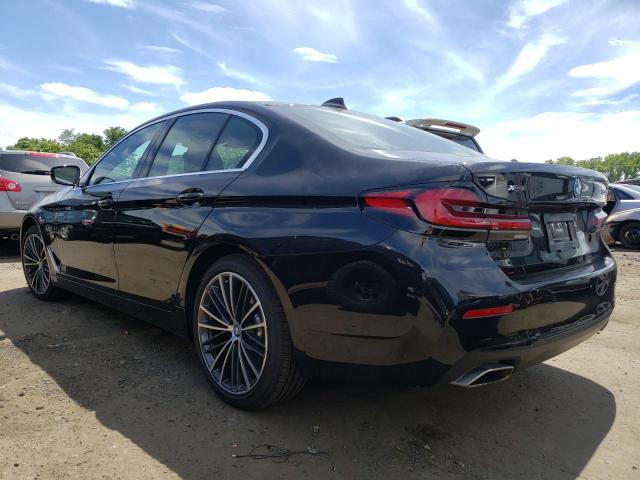 Photo 2 from auction – 2023 BMW 530XE with VIN WBA33AG07PCL87068