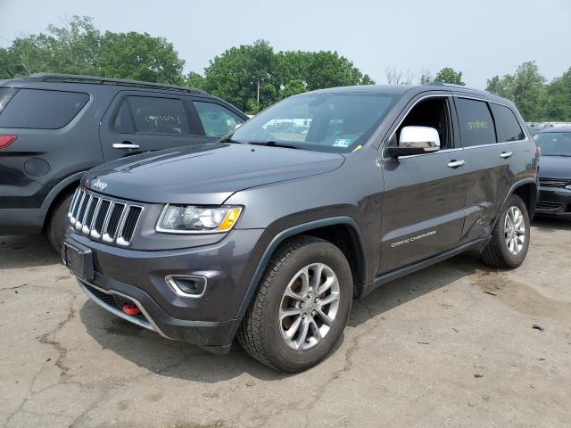 JEEP GRAND CHER 2015 with VIN 1C4RJFBGXFC705445 - Photo from auction