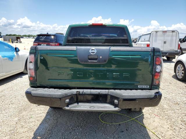 Photo 6 from auction – 2002 NISSAN FRONTIER C with VIN 1N6ED27T02C380008