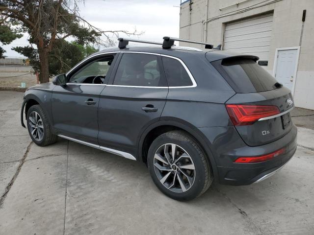 Photo 2 from auction – 2021 AUDI Q5 PREMIUM with VIN WA1BAAFY6M2013400