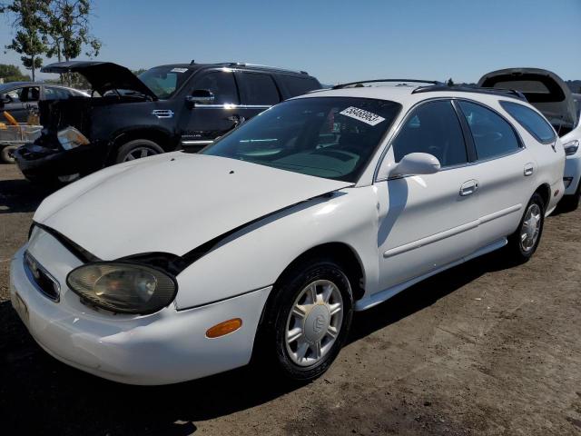 MERCURY SABLE GS 1997 with VIN 1MELM55U0VG603439 - Photo from auction