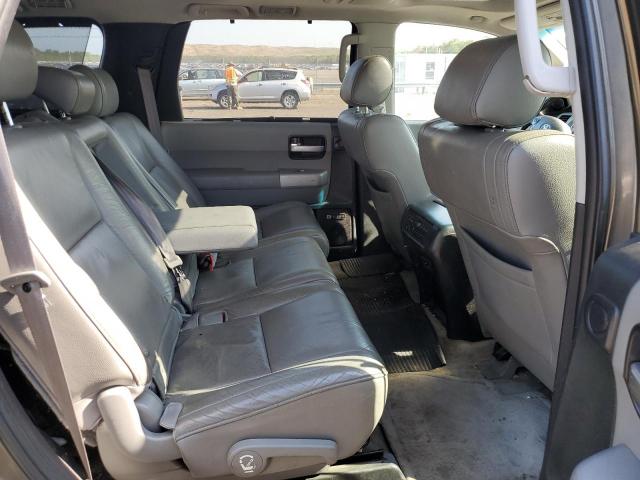 Photo 11 from auction – 2008 TOYOTA SEQUOIA LI with VIN 5TDBY68A18S010160