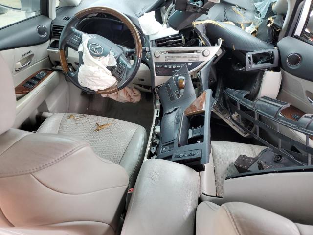 Photo 8 from auction – 2010 LEXUS RX 350 with VIN 2T2ZK1BAXAC014200