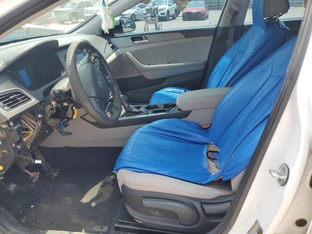 Photo 7 from auction – 2017 HYUNDAI SONATA SE with VIN 5NPE24AF0HH443595