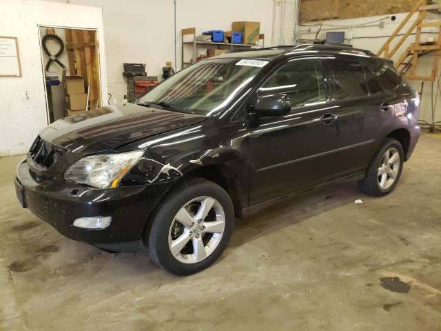 LEXUS RX 350 2007 with VIN 2T2HK31U27C023081 - Photo from auction