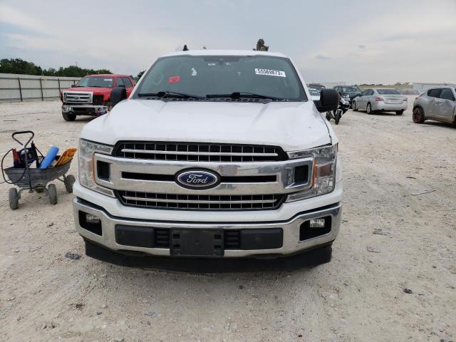 Photo 5 from auction – 2019 FORD F150 SUPER with VIN 1FTEW1CB1KKC43850