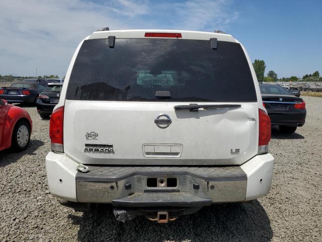 Photo 6 from auction – 2004 NISSAN ARMADA SE with VIN 5N1AA08B74N745064