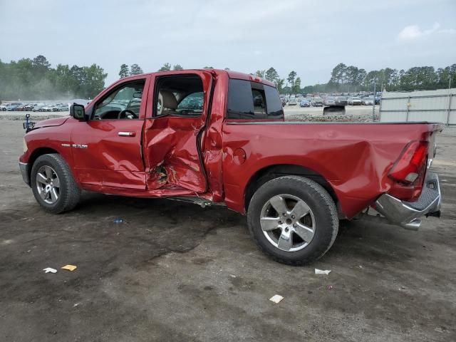 Photo 2 from auction – 2010 DODGE RAM 1500 with VIN 1D7RB1CT8AS110562