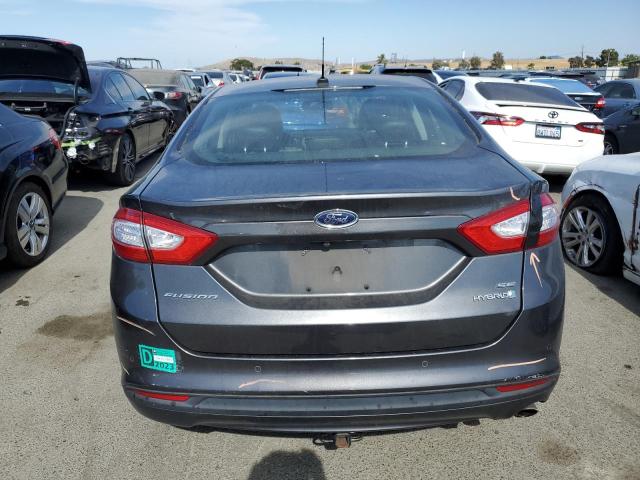 Photo 6 from auction – 2015 FORD FUSION SE with VIN 3FA6P0LU1FR115340