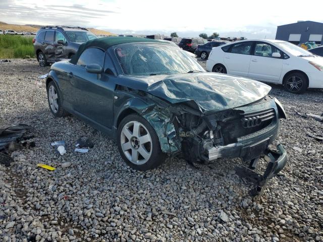 Photo 4 from auction – 2002 AUDI TT with VIN TRUTC28NX21027984
