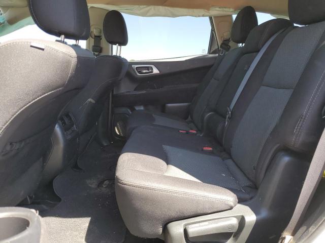 Photo 11 from auction – 2014 NISSAN PATHFINDER with VIN 5N1AR2MN9EC639488