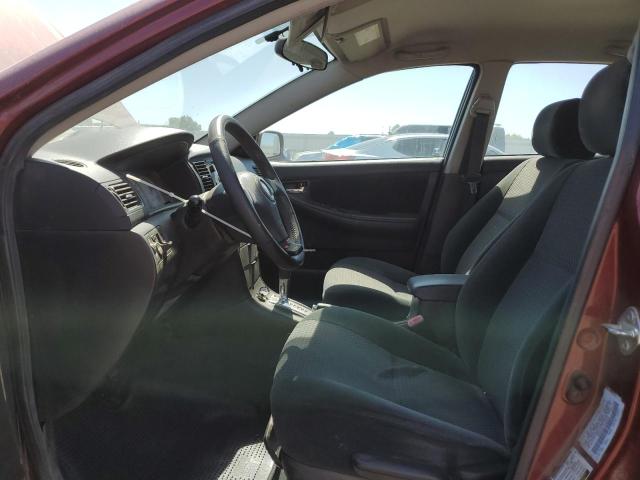 Photo 7 from auction – 2007 TOYOTA COROLLA with VIN 1NXBR32E47Z800596