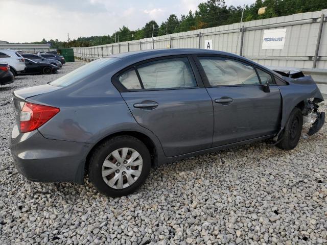 Photo 3 from auction – 2012 HONDA CIVIC LX with VIN 19XFB2F56CE089653
