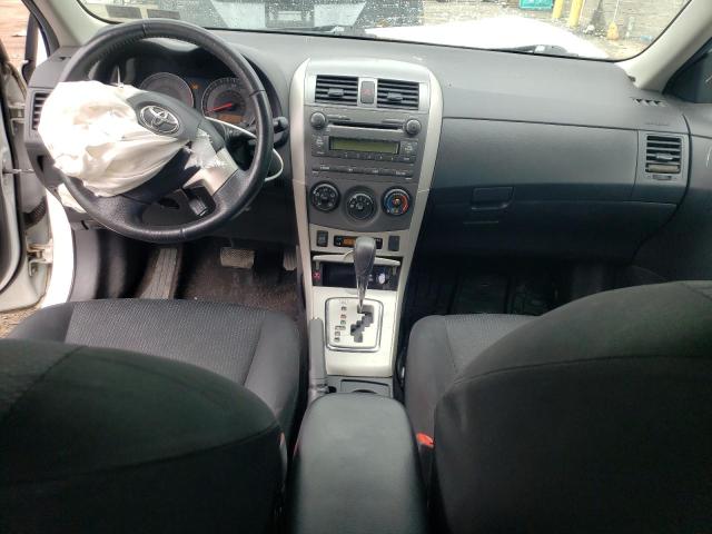Photo 8 from auction – 2010 TOYOTA COROLLA BA with VIN 2T1BU4EE3AC473259