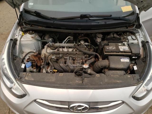 Photo 11 from auction – 2016 HYUNDAI ACCENT SE with VIN KMHCT4AE2GU050001