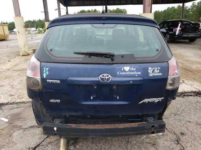 Photo 6 from auction – 2005 TOYOTA COROLLA MA with VIN 2T1LR32E65C400901