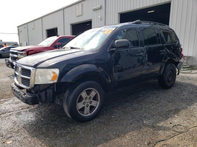 DODGE DURANGO SX 2008 with VIN 1D8HD38K28F117068 - Photo from auction