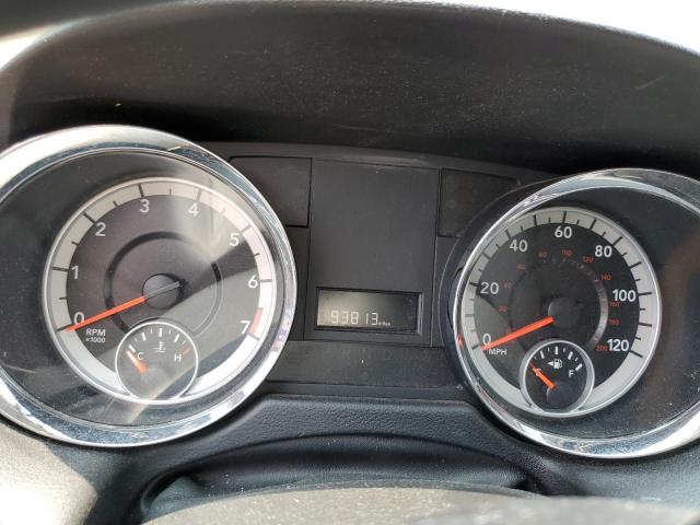 Photo 9 from auction – 2012 DODGE GRAND CARA with VIN 2C4RDGCG2CR402268