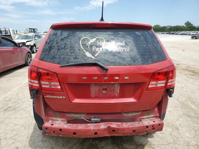 Photo 6 from auction – 2015 DODGE JOURNEY SE with VIN 3C4PDCAB4FT720790