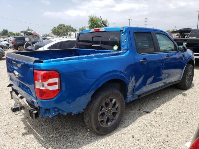 Photo 3 from auction – 2022 FORD MAVERICK X with VIN 3FTTW8F94NRA10005