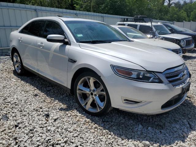 Photo 4 from auction – 2011 FORD TAURUS SHO with VIN 1FAHP2KT8BG121344