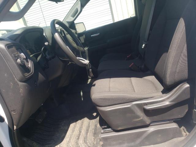 Photo 7 from auction – 2021 CHEVROLET SILVERADO with VIN 3GCNWAEF7MG361394